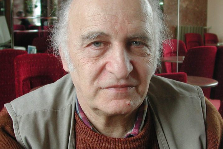 »Kuća sećanja i zaborava« moja je najintimnija knjiga iako u njoj nema ničega direktno autobiografskog – Filip David / Foto Arhiv