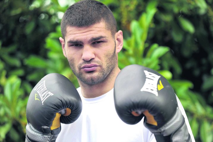 Filip Hrgović, Foto: N. REBERŠAK