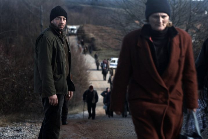 Scena iz filma "Most na kraju svijeta"