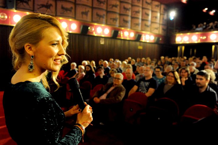 Irena Škorić, Foto: M. GRACIN
