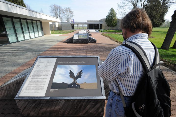 Jasenovac / Snimio Davor KOVAČEVIĆ / NL arhiva