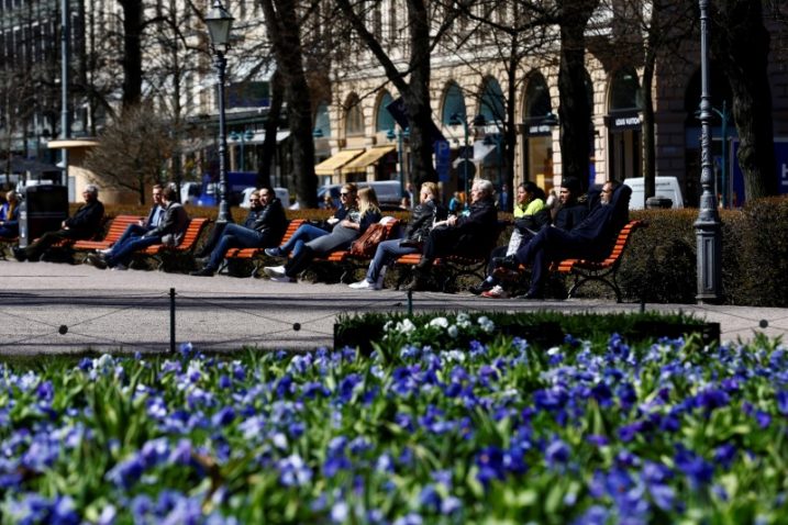 Sreća Finaca temelji se na činjenici da su sve njihove temeljne potrebe zadovoljene i ukupno gledano, svakodnevni život Finaca vrlo je harmoničan / Reuters