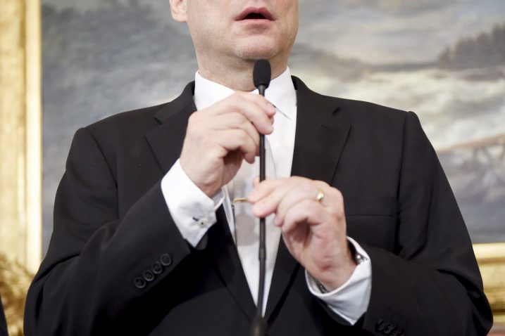 Finski premijer Juha Sipila / Foto Reuters