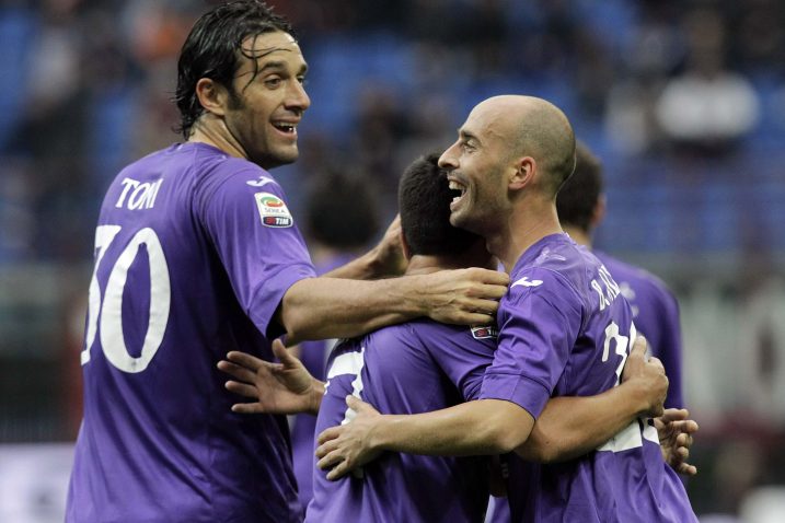 Fiorentina / Reuters