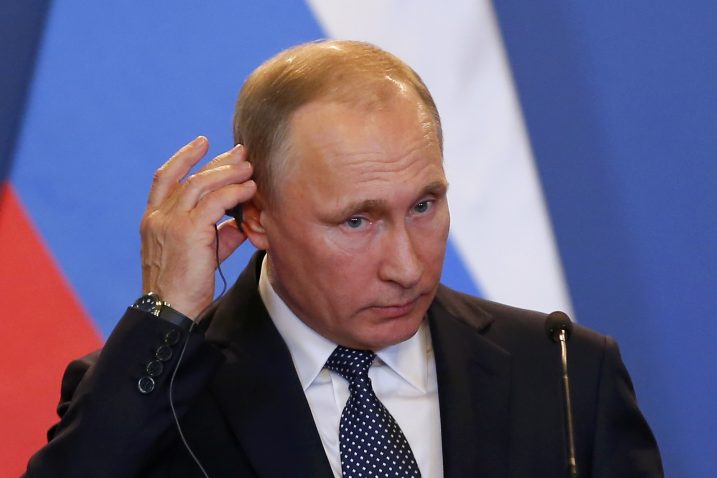 Vladimir Putin, Foto: REUTERS