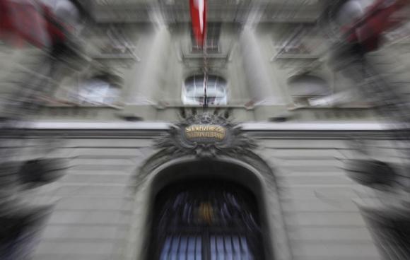 Franak je revalvirao i zbog poremećaja u samoj Švicarskoj, koje je izazvala njegova obrana nakon 2011. godine / Foto: Foto REUTERS