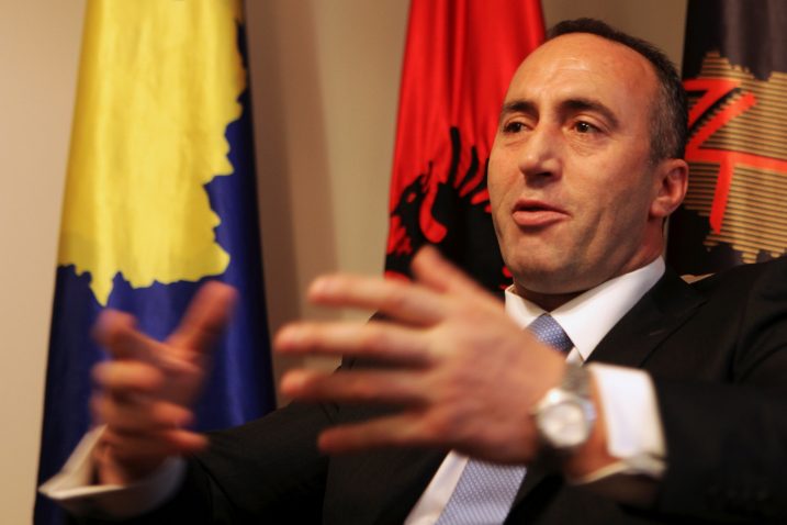 Ramush Haradinaj, Foto: REUTERS