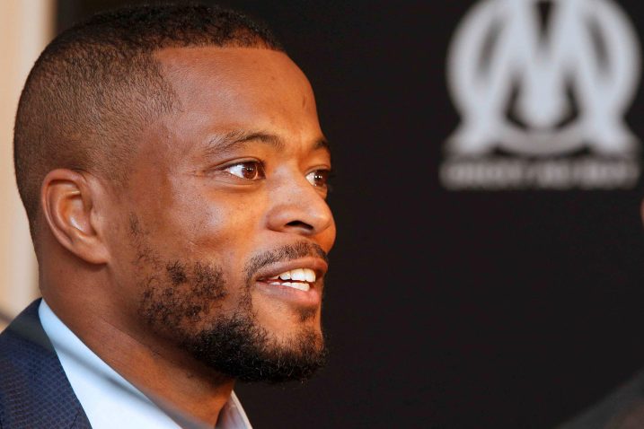 Patrice Evra, Foto: REUTERS