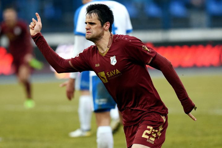 Franko Andrijašević / Snimio Denis LOVROVIĆ
