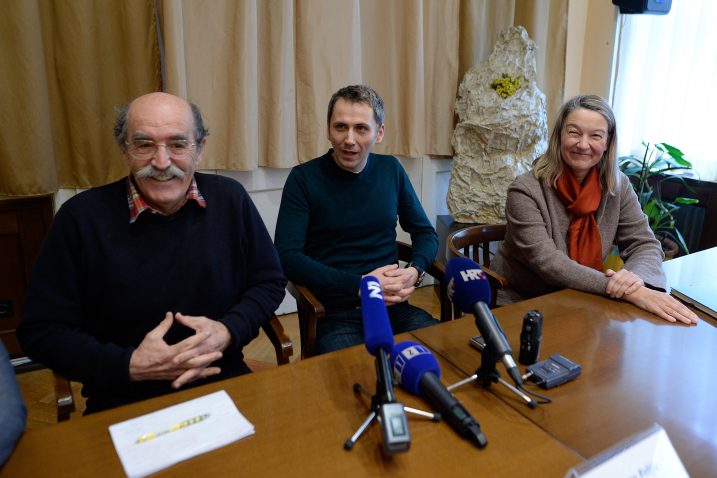 Foto Goran Mehkek / CROPIX