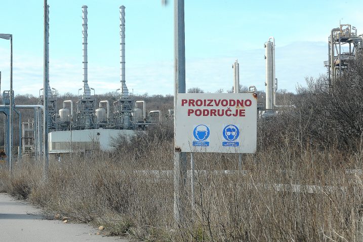 Kopneni terminal manjeg kapaciteta jedino primjereno, ako ne i jedino moguće rješenje / Foto Sergej DRECHSLER