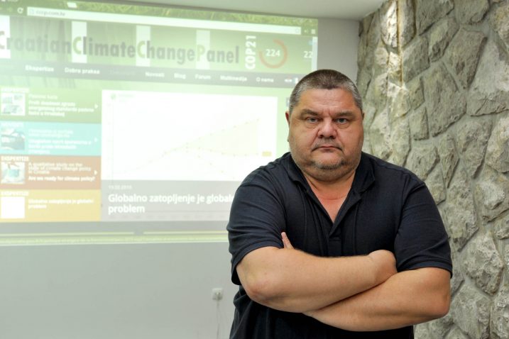 Vjeran Piršić / Snimio Damir ŠKOMRLJ