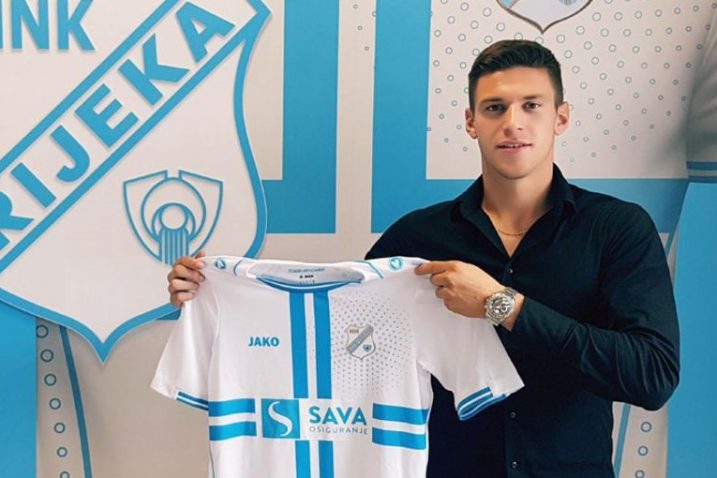 Tomislav Gomelt, Foto: NK RIJEKA