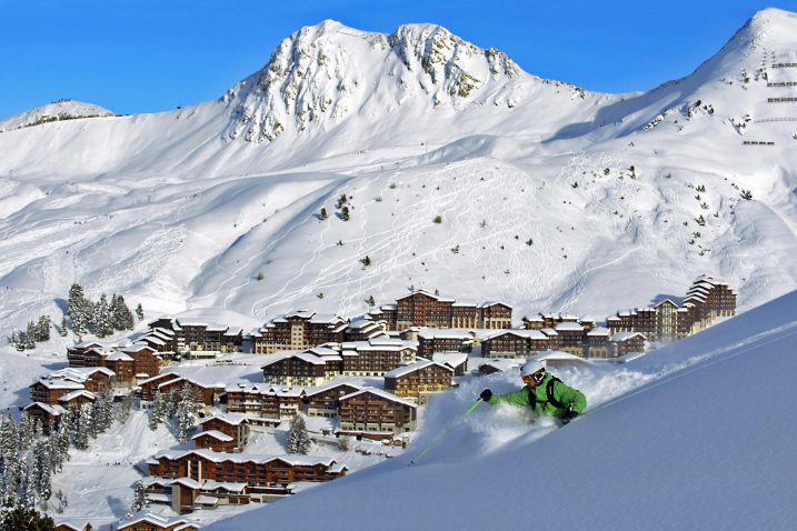 Foto Presse La Plagne