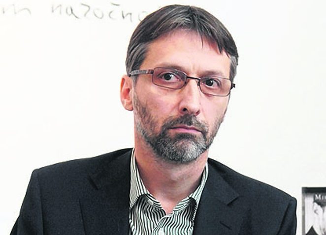Miro Gavran / Snimio Darko JELINEK / Nl arhiva