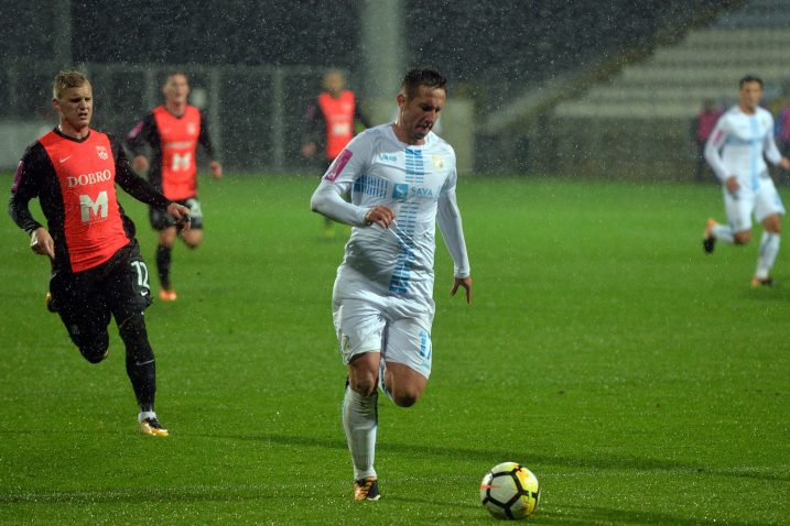Mario Gavranović, Foto: D. ŠKOMRLJ