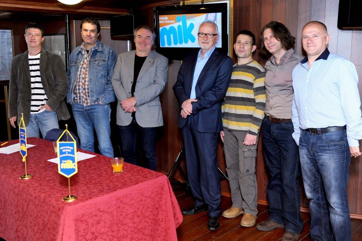 Presica MIK-a na Botelu Marina, foto Marko GRACIN