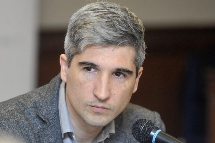 Valerij Jurešić, Foto: M. GRACIN
