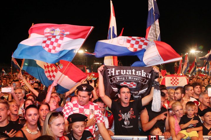 Ogorčenje jer se važna vojna pobjeda koristi kao povod za derneke po uzoru na Thompsonove Čavoglave / Foto D. Jaramaz/PIXSELL