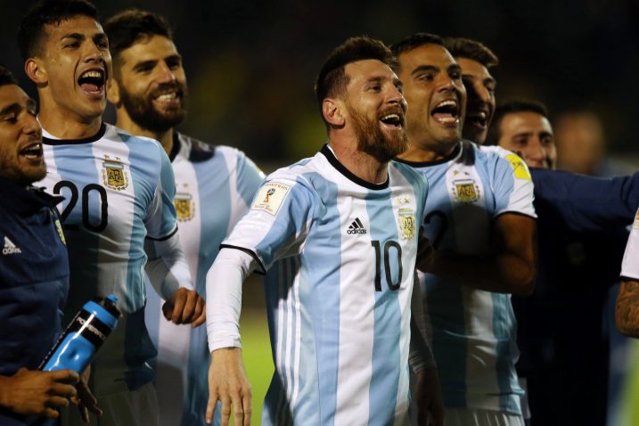 Leo Messi, Foto: REUTERS