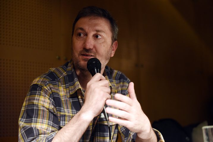 Drago Glamuzina / Foto Denis LOVROVIĆ
