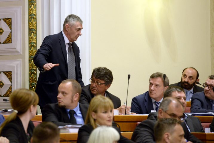 Željko Glasnović, Foto: D. LOVROVIĆ