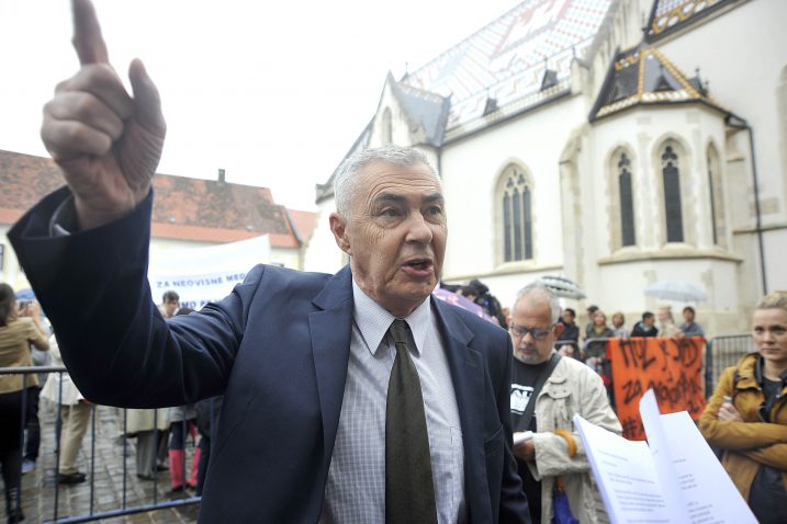 Željko Glasnović, Foto: N. REBERŠAK