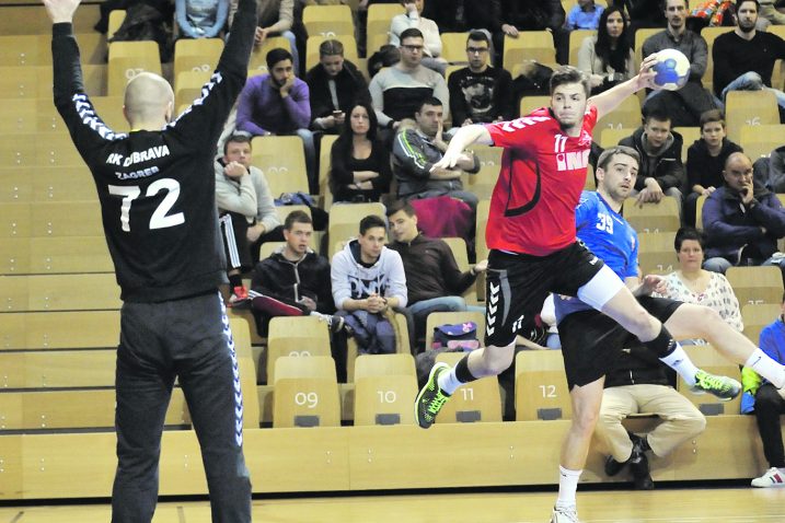 Filip Glavaš / Foto: Silvano JEŽINA
