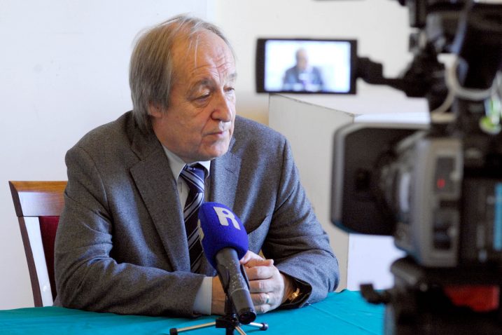 Snimio Damir ŠKOMRLJ / NL arhiva