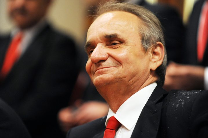 Branimir Glavaš, Foto: D. LOVROVIĆ