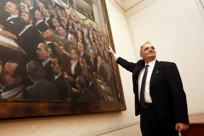 Foto: Damjan Tadic / CROPIX