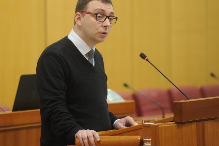 Bojan Glavešević, Foto: D. JELINEK