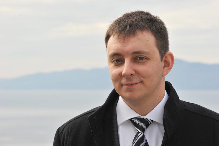 Bojan Glavašević, Foto: S. DRECHSLER