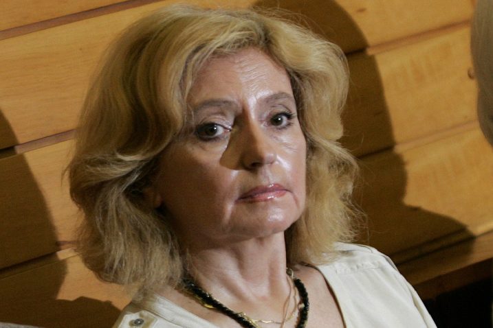Sve po statutu stranke – Alenka Košiša Čičin-Šain / Foto CROPIX