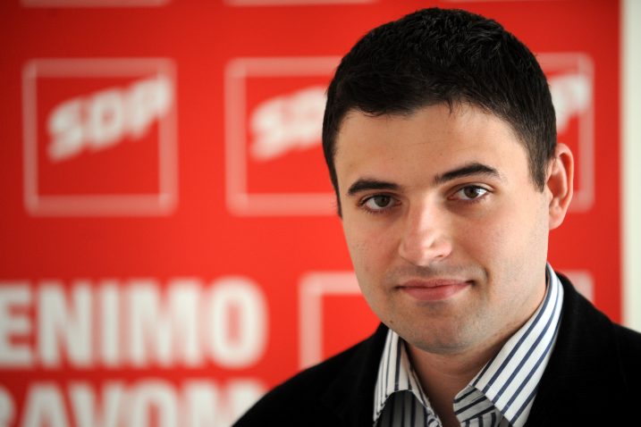 Snimio Denis LOVROVIĆ / NL arhiva