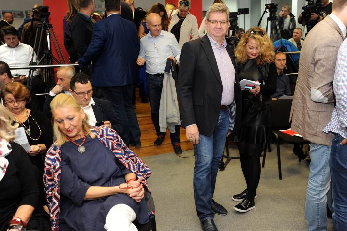 Snimio Davor Kovačević