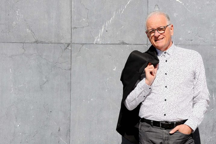Uspješni riječki odvjetnik Smiljan Kirinčić zadnjih nas godina oduševljava i svojim glazbenim talentom / Foto Sergej DRECHSLER