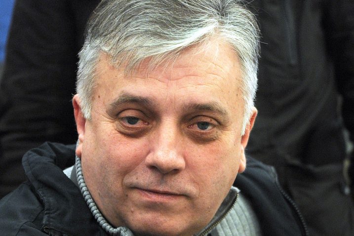 Snimio Nenad REBERŠAK