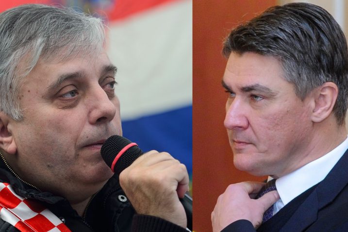 Foto: Goran Mehkek, CROPIX / Darko JELINEK