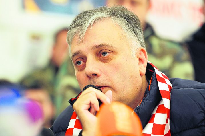 Snimio Denis LOVROVIĆ / NL arhiva