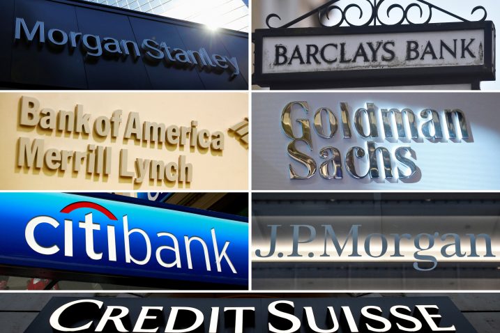 Mnoge banke su najavile preseljenje iz Londona, Foto: REUTERS