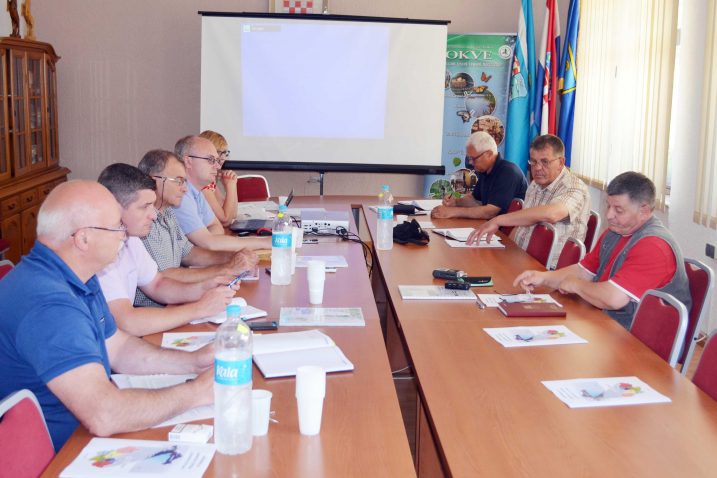 Goranski čelnici planiraju krenuti u borbu za veće koristi od iskorištavanja goranskih šuma /Snimio M. KRMPOTIĆ