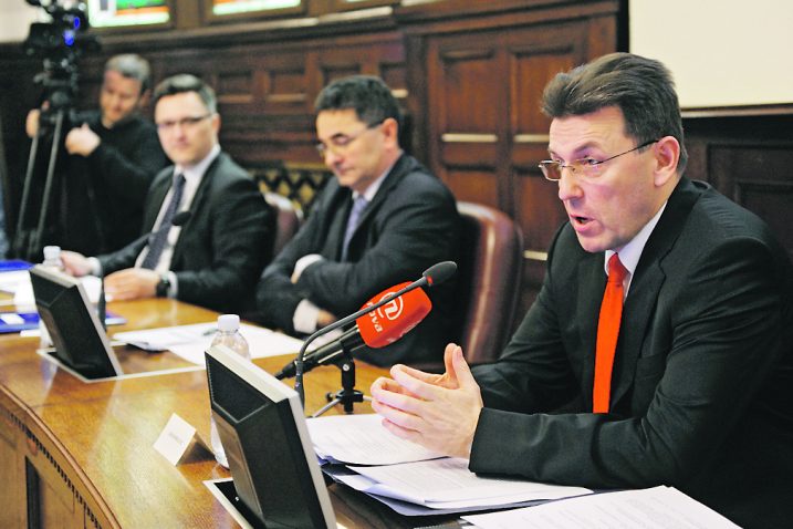 Luka Burilović / Snimio Denis LOVROVIĆ / NL arhiva