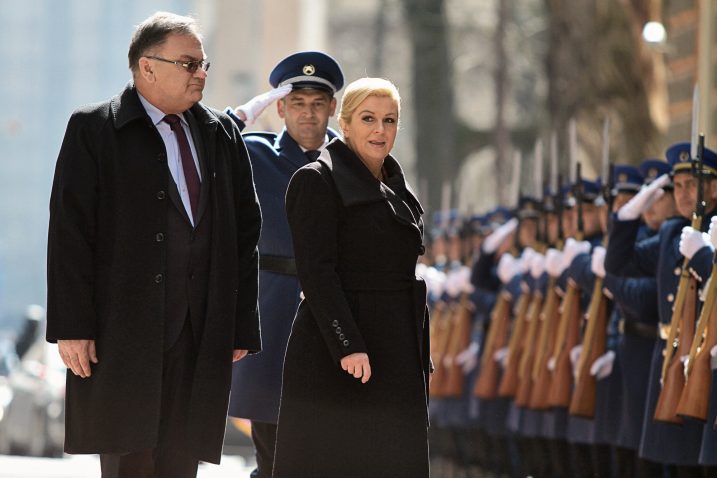 Foto: Edin Kapic / CROPIX