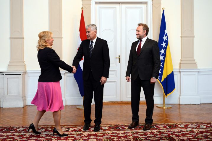 Foto: Denis Ruvic / CROPIX
