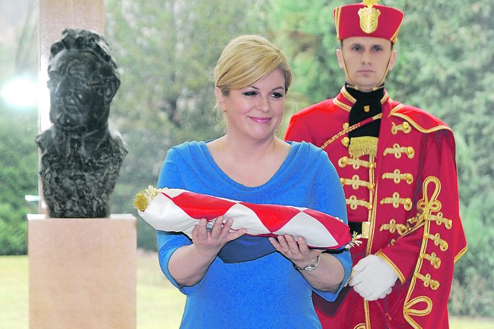 Kolinda Grabar-Kitarović, Foto: D. JELINEK