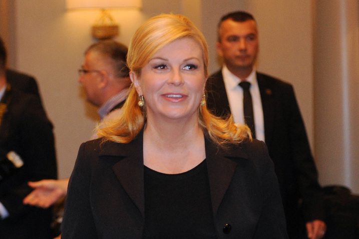 Kolinda Grabar-Kitarović, Foto: D. KOVAČEVIĆ