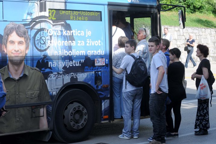 Nova linija zamjena je za redukcije na linijama 32, 34 i 37 / Foto Marko GRACIN
