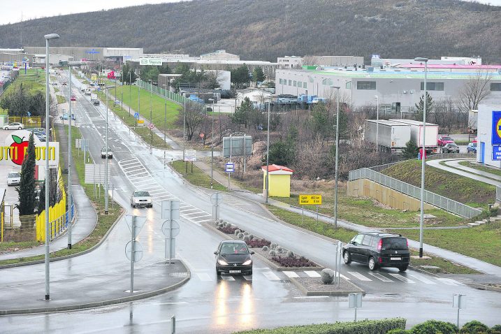 Od ukupne površine od 500 hektara, na Kukuljanovu je u funkciju stavljeno oko 270 hektara / arhiva NL