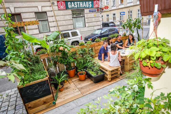 Parklet